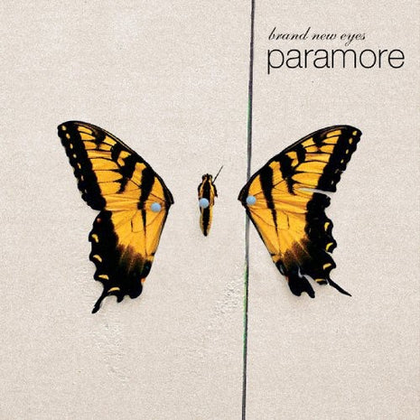 Paramore - Brand New Eyes (Vinyl) (New (N))