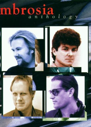 the album cover for Ambrosia - Anthology