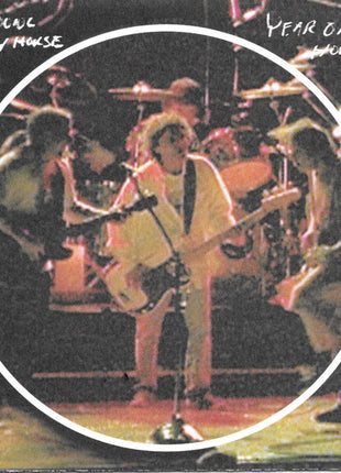 Neil Young, Crazy Horse : Year Of The Horse (2xHDCD, Album, Jew)