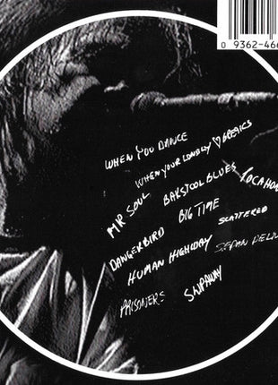 Neil Young, Crazy Horse : Year Of The Horse (2xHDCD, Album, Jew)