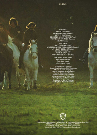 Badfinger : Badfinger (LP, Album, San)