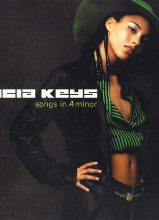 Alicia Keys : Songs In A Minor (CD, Album)