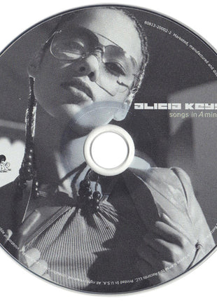 Alicia Keys : Songs In A Minor (CD, Album)