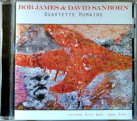 Bob James & David Sanborn : Quartette Humaine (CD, Album)