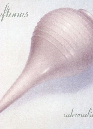 the album cover for Deftones - Adrenaline