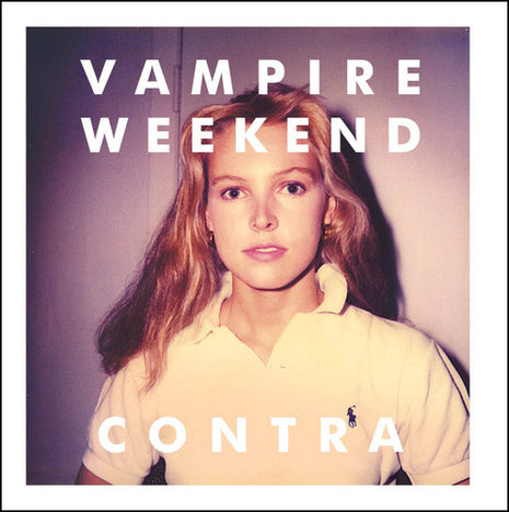 Vampire Weekend - Contra (Vinyl) (New (N))