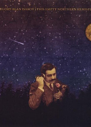 the album cover for Gregory Alan Isakov - This Empty Northern Hemisphere