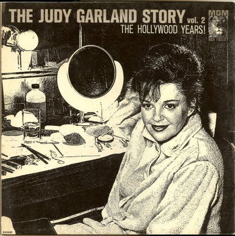 Judy Garland : The Judy Garland Story Vol. 2: The Hollywood Years! (LP, Comp)