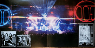 Tangerine Dream : Tyger (LP, Album, RSD, RE, Yel)