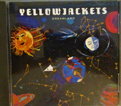 Yellowjackets : Dreamland (CD, Album, Club)