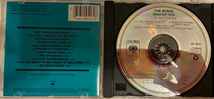 The Byrds : Greatest Hits (CD, Comp, RM)