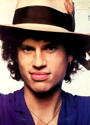 Jimmy Hall : Touch You (LP, Album, Pit)