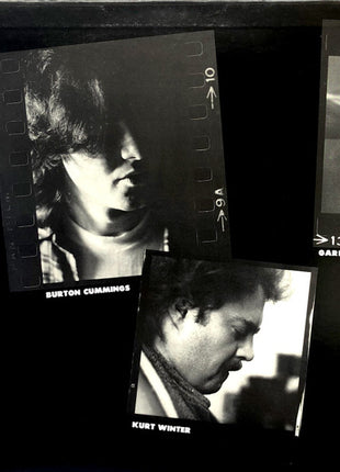 The Guess Who : Rockin' (LP, Album, Ind)
