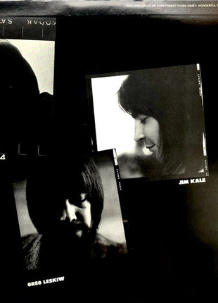 The Guess Who : Rockin' (LP, Album, Ind)
