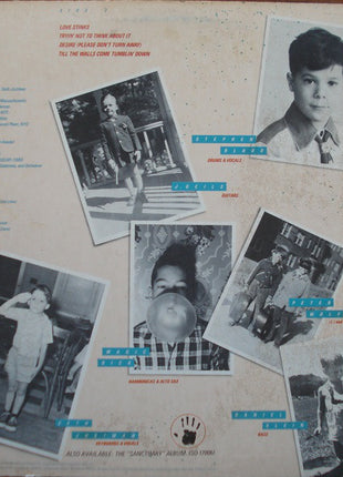 The J. Geils Band : Love Stinks (LP, Album, All)