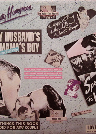 The J. Geils Band : Love Stinks (LP, Album, All)