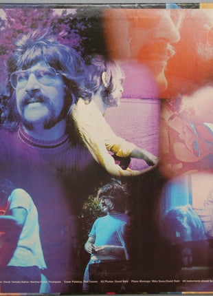 The Moody Blues : A Question Of Balance (LP, Album, P -)