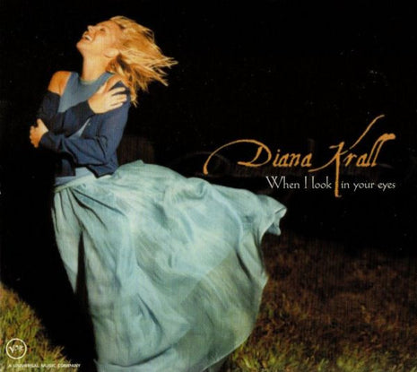 Diana Krall : When I Look In Your Eyes (CD, Album, Dig)