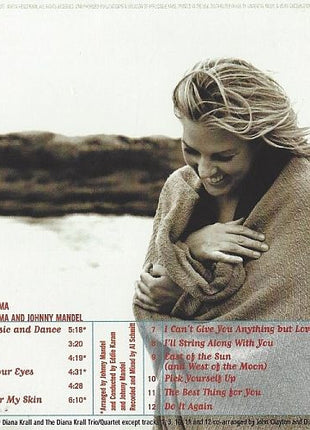 Diana Krall : When I Look In Your Eyes (CD, Album, Dig)