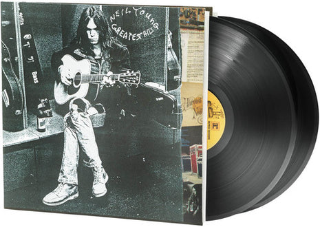 Neil Young - Greatest Hits [Bonus 7" Single] (Vinyl) (New (N))