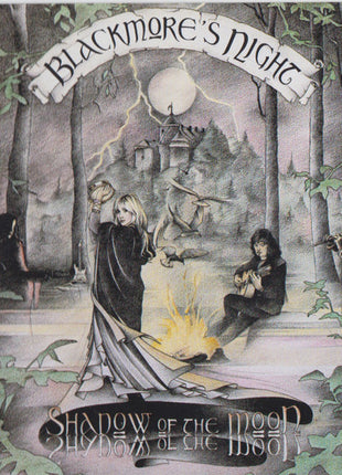 Blackmore's Night : Shadow Of The Moon (CD, Album)