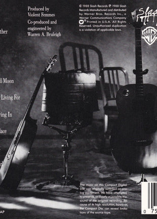 Violent Femmes : 3 (CD, Album)