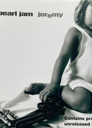 Pearl Jam : Jeremy (CD, Maxi)