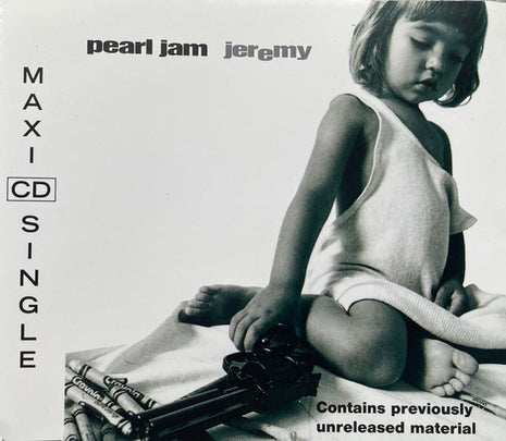 Pearl Jam : Jeremy (CD, Maxi)