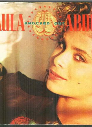 Paula Abdul : Knocked Out (7")