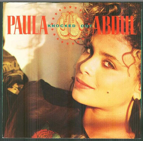 Paula Abdul : Knocked Out (7")
