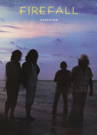 Firefall : Undertow (LP, Album, SP )
