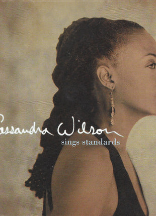 Cassandra Wilson : Sings Standards (CD, Comp)