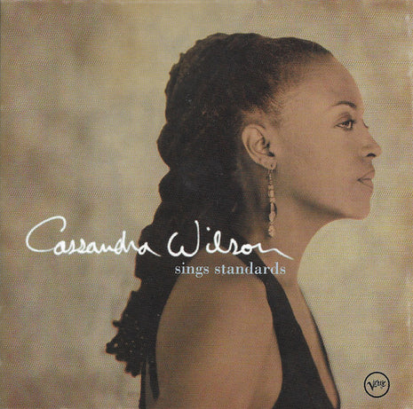 Cassandra Wilson : Sings Standards (CD, Comp)