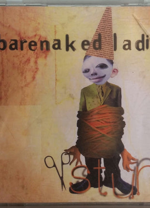 Barenaked Ladies : Stunt (CD, Album, Club)
