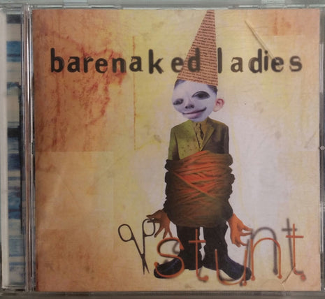 Barenaked Ladies : Stunt (CD, Album, Club)