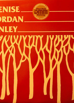 Denise Jordan Finley : Company Wife (LP, Album, Dir)