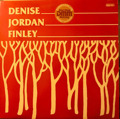 Denise Jordan Finley : Company Wife (LP, Album, Dir)