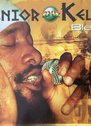 Junior Kelly : Bless (CD, Album)