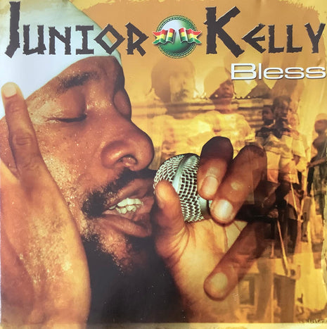 Junior Kelly : Bless (CD, Album)