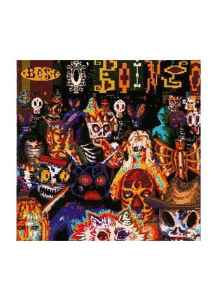 the album cover for Oingo Boingo - Best O'Boingo