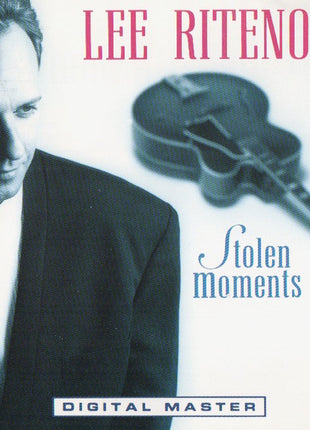Lee Ritenour : Stolen Moments (CD, Album, Club, CRC)