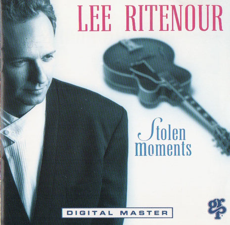 Lee Ritenour : Stolen Moments (CD, Album, Club, CRC)