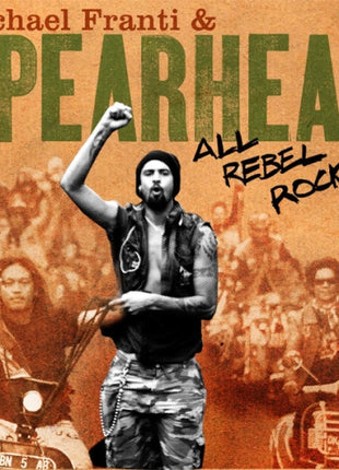 Michael Franti & Spearhead* : All Rebel Rockers (Special Edition) (CD, Album + DVD-V)