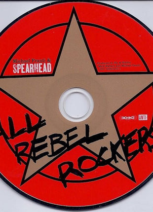 Michael Franti & Spearhead* : All Rebel Rockers (Special Edition) (CD, Album + DVD-V)