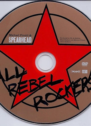Michael Franti & Spearhead* : All Rebel Rockers (Special Edition) (CD, Album + DVD-V)