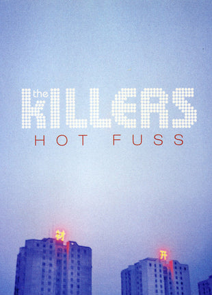 The Killers : Hot Fuss (CD, Album)