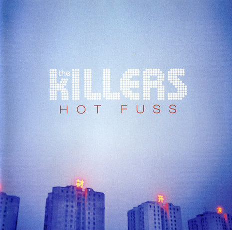 The Killers : Hot Fuss (CD, Album)