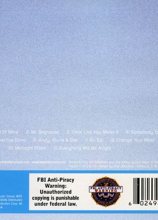 The Killers : Hot Fuss (CD, Album)