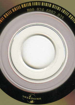 The Killers : Hot Fuss (CD, Album)