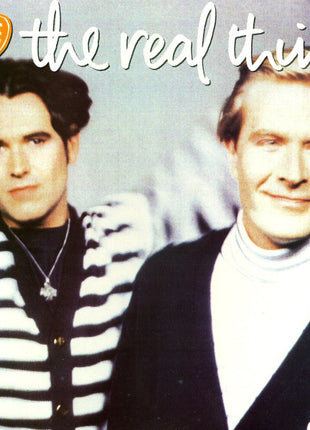 ABC : The Real Thing (12", Blu)